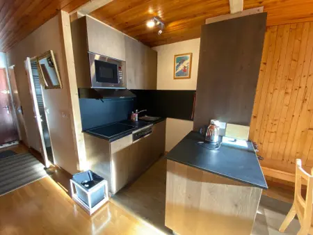 Appartement 3 pièces avec balcon et garage à La Clusaz - Photo 3