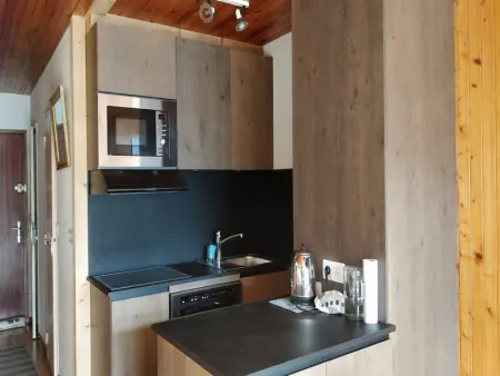 Appartement 3 pièces avec balcon et garage à La Clusaz - Photo 4