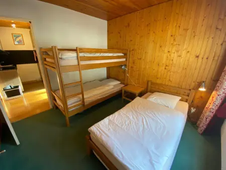 Appartement 3 pièces avec balcon et garage à La Clusaz - Photo 6