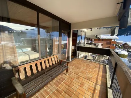 Appartement 3 pièces avec balcon et garage à La Clusaz - Photo 8