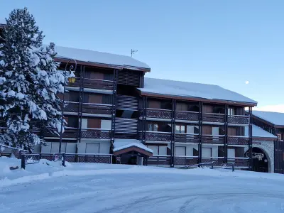 Appartamento a La Plagne Montalbert , Appart cosy 2P+coin montagne, ski aux pieds, proche commerces - L976036