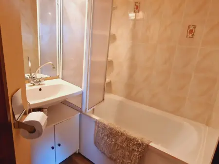 Appart cosy 2P+coin montagne, ski aux pieds, proche commerces - Photo 8