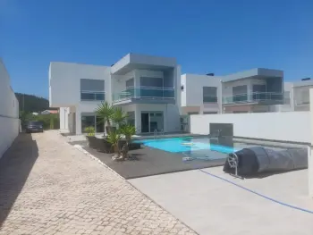 Villa in Pêro Moniz,Luxury Private Pool Jaccuzy Villa Close Peniche 1035722 N°976065