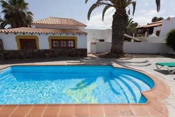 Location Villa à Caleta de Fuste,Villa with private poolbarbecue next the sea - N°976072