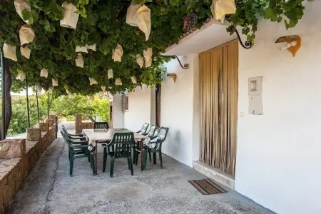 Cortijo El Llano, Manoir avec piscine privée dans un parc naturel - Photo 23