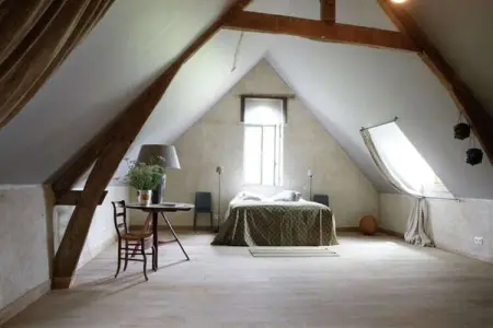 Maison de vacances - BRAIZE, Ferme luxueuse à Braize - Photo 2