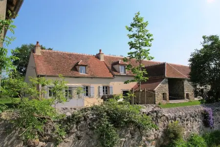 Maison de vacances - BRAIZE, Ferme luxueuse à Braize - Photo 6