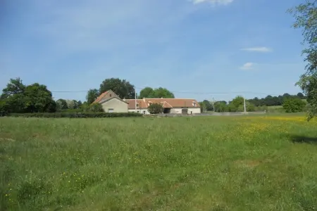 Maison de vacances - BRAIZE, Ferme luxueuse à Braize - Photo 8