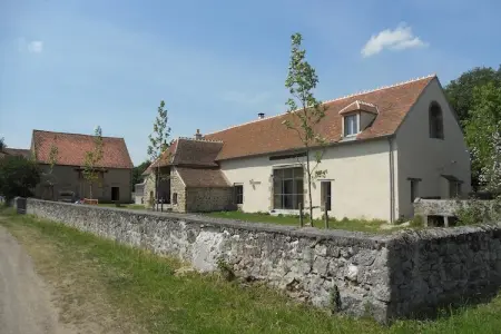 Maison de vacances - BRAIZE, Ferme luxueuse à Braize - Photo 9