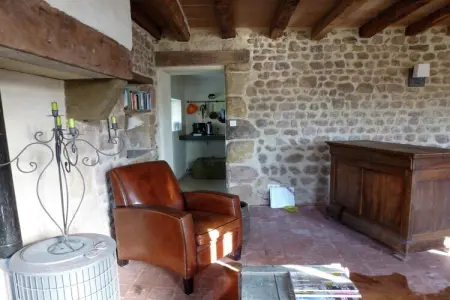 Maison de vacances - BRAIZE, Ferme luxueuse à Braize - Photo 12