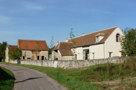 Maison de vacances - BRAIZE, Ferme luxueuse à Braize - Photo 17