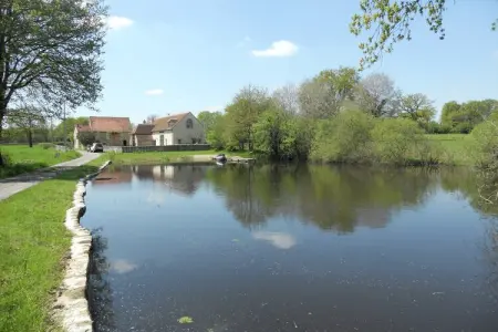 Maison de vacances - BRAIZE, Ferme luxueuse à Braize - Photo 19