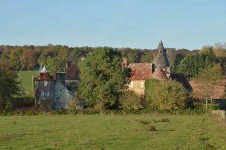 Maison de vacances - BRAIZE, Ferme luxueuse à Braize - Photo 23