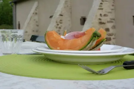 Maison de vacances - BRAIZE, Ferme luxueuse à Braize - Photo 28