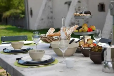 Maison de vacances - BRAIZE, Ferme luxueuse à Braize - Photo 29