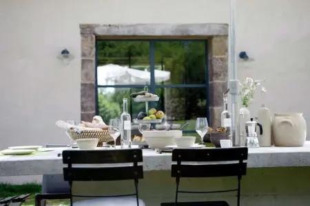 Maison de vacances - BRAIZE, Ferme luxueuse à Braize - Photo 32