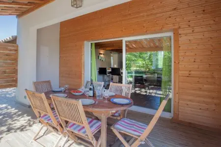 Résidence le Maquis Plage Type 4 85m, Appartement en Corse près des plages - Photo 21