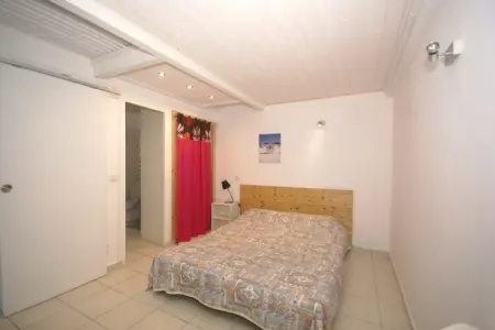 Résidence le Maquis Plage Type 1, Maison de vacances en Corse plage - Photo 1