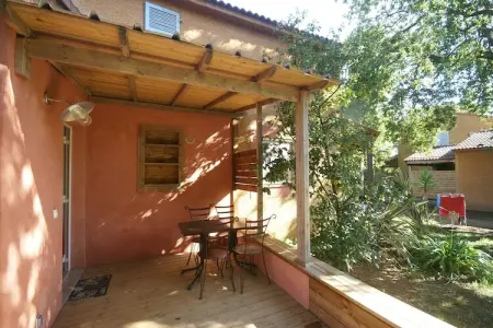Résidence le Maquis Plage Type 1, Maison de vacances en Corse plage - Photo 4