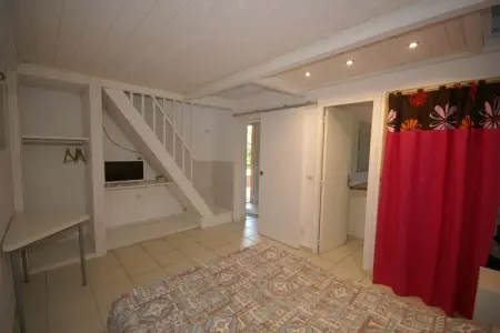 Résidence le Maquis Plage Type 1, Maison de vacances en Corse plage - Photo 5