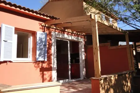 Résidence le Maquis Plage Type 1, Maison de vacances en Corse plage - Photo 9