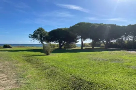Résidence le Maquis Plage Type 1, Maison de vacances en Corse plage - Photo 13