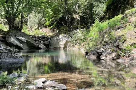 Résidence le Maquis Plage Type 1, Maison de vacances en Corse plage - Photo 14