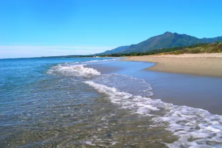 Résidence le Maquis Plage Type 1, Maison de vacances en Corse plage - Photo 15