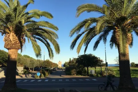 Résidence le Maquis Plage Type 1, Maison de vacances en Corse plage - Photo 24