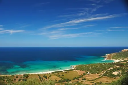 Résidence le Maquis Plage Type 1, Maison de vacances en Corse plage - Photo 27
