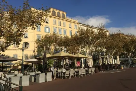 Résidence le Maquis Plage Type 1, Maison de vacances en Corse plage - Photo 37