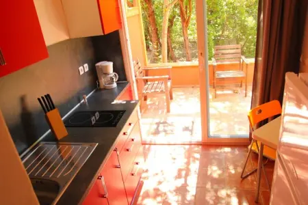 Résidence le Maquis Plage Type 1, Maison de vacances en Corse plage - Photo 39