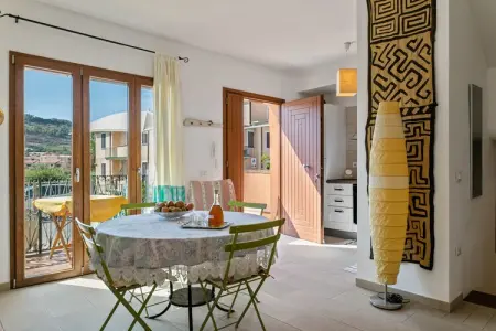 Casa Santa Giusta, Séjour relaxant à Bosa avec véranda - Photo 7