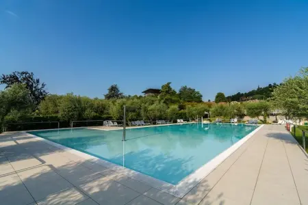 Villauno 8323, Manoir au lac de Garde avec piscines - Photo 4
