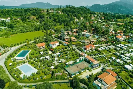 Villauno 8323, Manoir au lac de Garde avec piscines - Photo 31