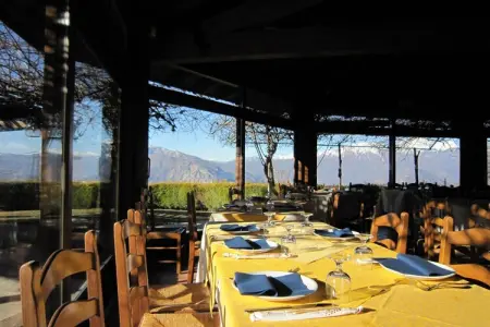 Il Picchio, Cottage à Intra avec vue lac et montagne - Photo 24