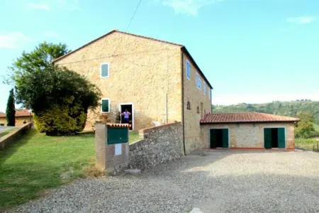 Acquaviva Intero, Ferme toscane avec piscine privée - Photo 3