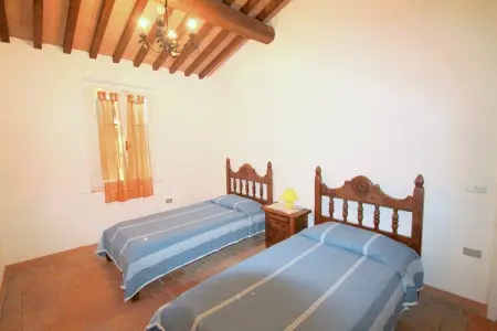 Acquaviva Intero, Ferme toscane avec piscine privée - Photo 8