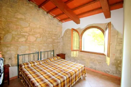 Acquaviva Intero, Ferme toscane avec piscine privée - Photo 9