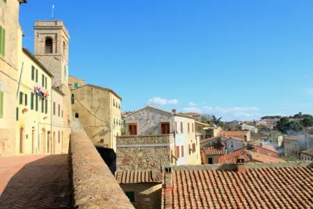 Acquaviva Intero, Ferme toscane avec piscine privée - Photo 12