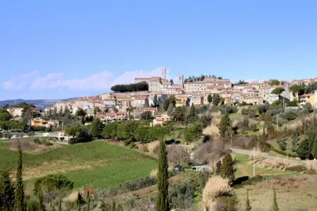 Acquaviva Intero, Ferme toscane avec piscine privée - Photo 13