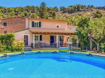 Location Maison à Sóller,Can Freixa, fantástica villa con piscina 1046605 N°976292