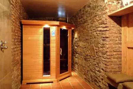 Le Soyeureux, Spacieuse Villa Spa avec Jardin - Photo 1
