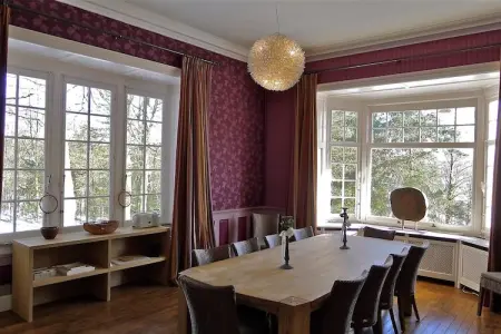 Le Soyeureux, Spacieuse Villa Spa avec Jardin - Photo 2