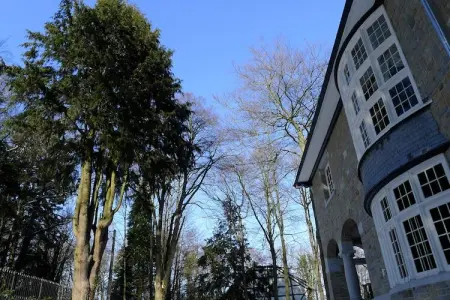 Le Soyeureux, Spacieuse Villa Spa avec Jardin - Photo 6