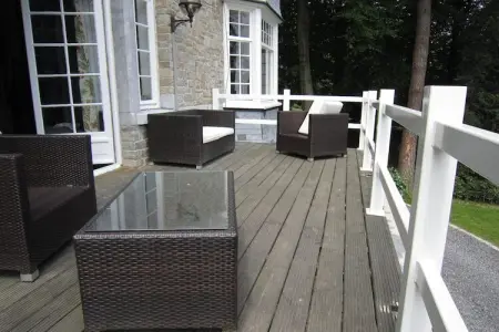 Le Soyeureux, Spacieuse Villa Spa avec Jardin - Photo 7