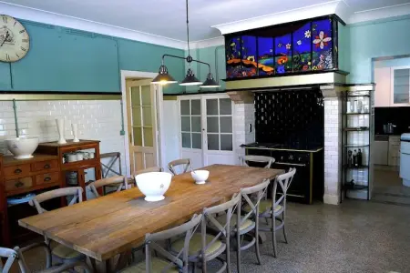 Le Soyeureux, Spacieuse Villa Spa avec Jardin - Photo 12