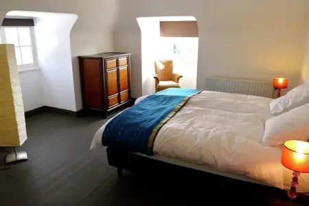 Le Soyeureux, Spacieuse Villa Spa avec Jardin - Photo 19