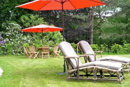 Le Soyeureux, Spacieuse Villa Spa avec Jardin - Photo 29