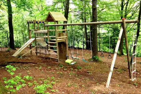 Le Soyeureux, Spacieuse Villa Spa avec Jardin - Photo 30